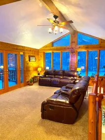 Large Lodge in the Laurel highlands - Image 4