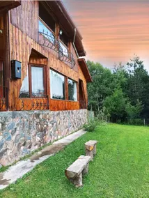 Bolu Petunya Forest House - Wooden villa in the forest - Image 5