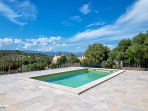 Cas Forner, historic house with pool and views - Image 4