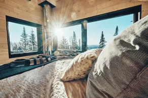 MIR - Micro Chalet with Incredible View Near Quebec City - Image 4