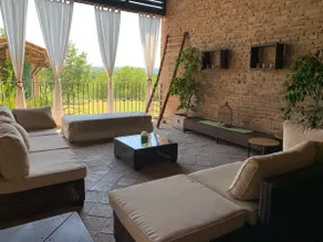 THE BERGHOUSE - LA CASA SUL CLIVO with JACUZZI - Image 5