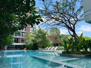 Sukhumvit/1 studio/Cozy/Pool/Restaurant/shopping - Image 2