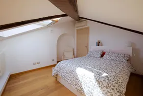 Duomo326: A quiet and bright attic in city center - Image 2