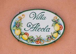 \"VILLA ALECLA\" - Sea Villa in der Nähe von Taormina. - Image 5
