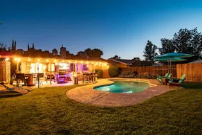 Private Home Heated Pool &Spa w/EV to the Sequoias - Image 5