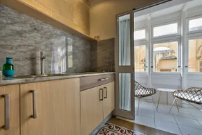 Barrakka Suites, Balcony Suite, Central Valletta - Image 5