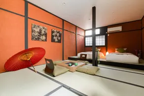 【NAKAZ1】Traditional apt Near to Sub&Umeda - Image 4