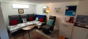 Green Oasis Underground Apartment - Image 3