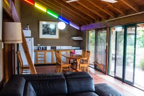 Back Forest Retreat Sunset Cottage - Image 2