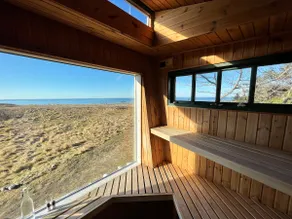 Tiny beach house with sauna - Image 4
