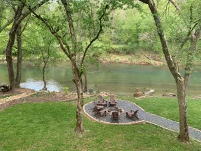 Luxury Treehouse Cabin on Chestatee River - Image 4