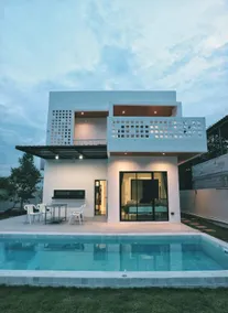 Cassa Pool Villa, Bangsaen - 3 Bedrooms Pool Villa - Image 3