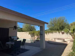 3 bed/2 bath home with pool, hot tub & fire pit! - Image 4
