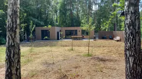 Lillehouse in large nature reserve with hot tub - Image 3