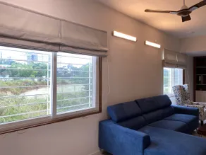 Furnished 4 bed room Row House and free parking - Image 4