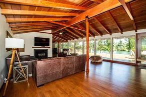 Riverhouse + Cottage | Massive Pool + Hot Tub | EV - Image 3