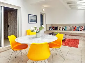 Luxury loft with pool & parking next to the beach - Image 5