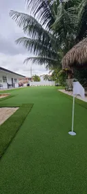 Beach Block tropical retreat & putting green. A4 - Image 5