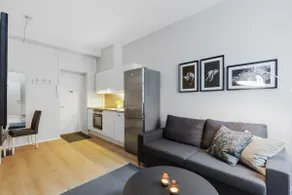 One-Bedroom Apartment For Two - Image 5