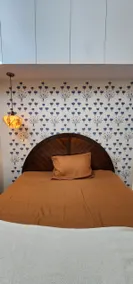 Mid century modern Art Deco 2bhk home - Image 5