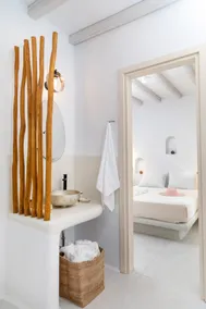 Naxian Lounge Villas | Villa III avec piscine privée - Image 3