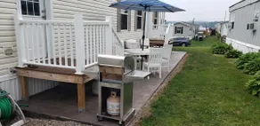 Riverview Camp in Swan Bay/American Narrows - Image 2