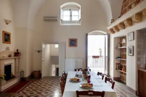 “Le due sorelle” Home – Old Town, Specchia - Image 5
