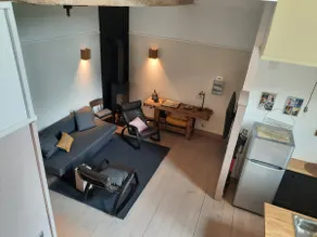 chezANIA Loire Valley village base with balcony - Image 4
