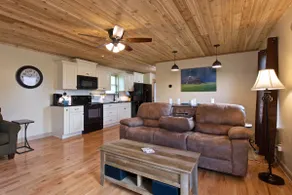 BattleVista Smart Home - Hot Tub-Fire Pit - Image 5