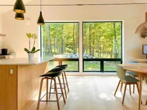 Modern Retreat with Sauna between Stowe and Waterbury - Image 5