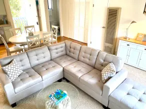Modern & Cozy Gem ~ Walk to the Beach ~ Queen Beds - Image 2