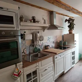 Beautiful, new apartment in historic building - Image 2