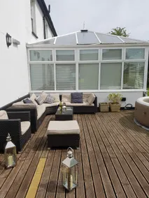 The Norfolk Farmhouse nr coast with hot-tub - Image 5