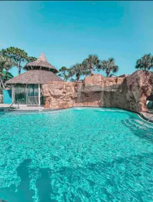 ~Seaside Getaway~ Condo in Purple Parrot Resort! - Image 5