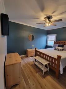 Perfect for 2 Winetrail Getaway, Winedown Bungalow - Image 2