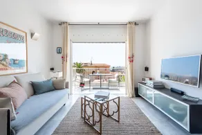 Stylish Loft, Panoramic Sea View Terrace. Parking - Image 5