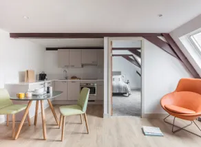 One Bedroom Apartment at Wittenberg by Cove - Image 2