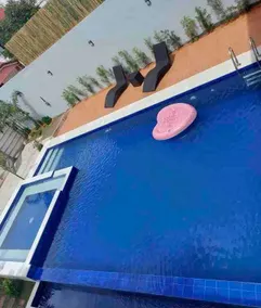 Stylish 2-bedroom villa with pool in Imus - Image 5