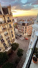 Exclusive Loft with panoramic view – Montmartre - Image 3