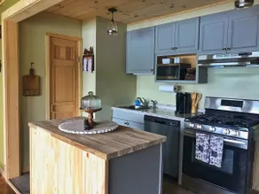 Moose River cottage on the water in Old Forge - Image 4