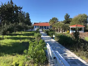 Beach Villa: Villa Thalassa (directly on the beach, detached!) - Image 2