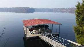 WHATAVIEW Lakehouse and Dock on Tims Ford Lake - Image 2