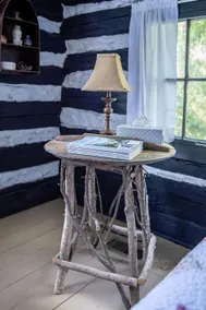 Unique Stay in a 1907 Log Cabin on The Kentucky River - Image 2