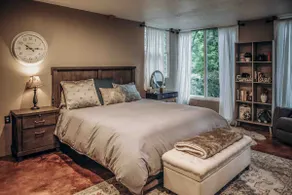 King Suite Cabin | Santa Cruz Mountains - Image 3