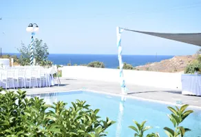 Sea&Sand luxury villa with private  pool by beach! - Image 2