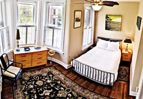 Beautiful, Sunny Dupont Circle Condo with Balcony - Image 5