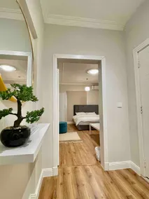 Quiet apartment 203 Oasis North Riyadh - Cozy Studio - Image 5