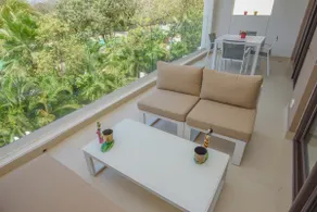 Beautiful condo with golf, pools and pádel - Image 5