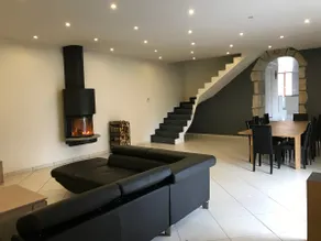 Casa 4/15 pessoas no coração de Auvergne - Image 3