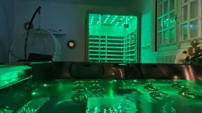 Wellness Getaway – Hot Tub & Sauna - Image 5